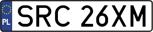 SRC26XM