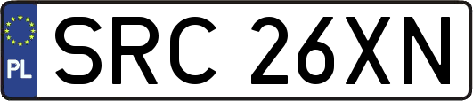 SRC26XN