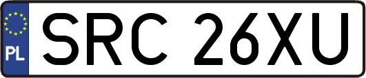 SRC26XU