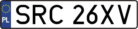 SRC26XV