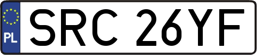 SRC26YF