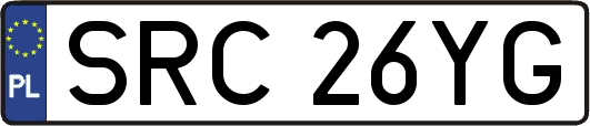 SRC26YG