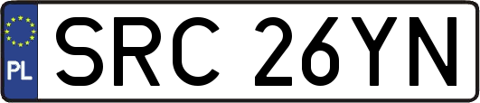 SRC26YN