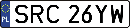 SRC26YW