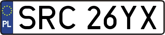 SRC26YX