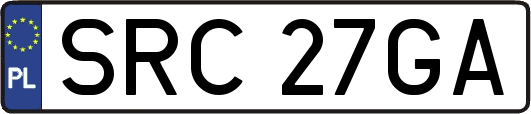 SRC27GA