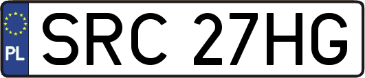 SRC27HG