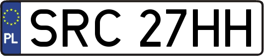 SRC27HH