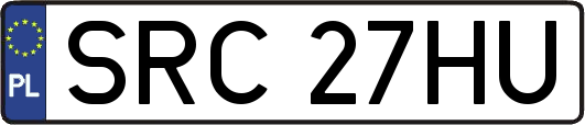 SRC27HU