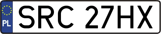 SRC27HX
