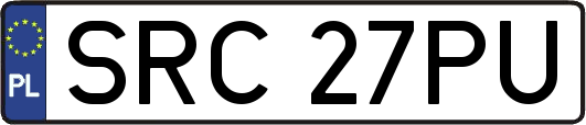 SRC27PU