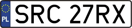 SRC27RX