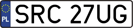 SRC27UG