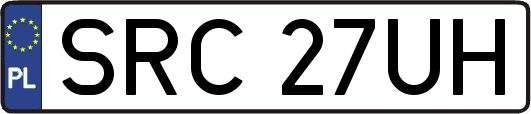 SRC27UH