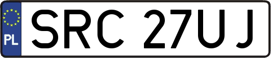 SRC27UJ