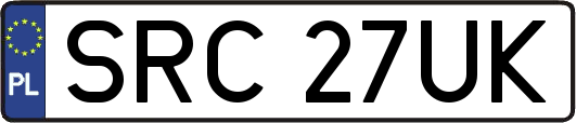 SRC27UK