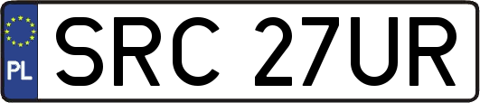SRC27UR