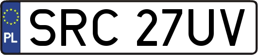 SRC27UV