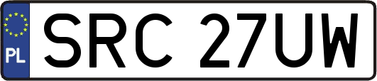 SRC27UW