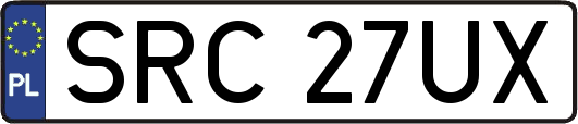 SRC27UX
