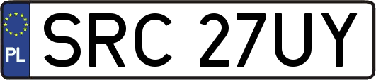 SRC27UY