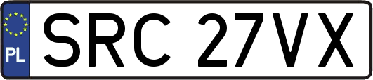SRC27VX