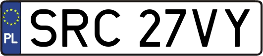 SRC27VY