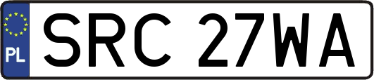 SRC27WA