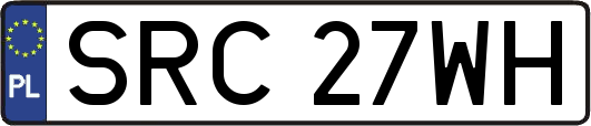 SRC27WH