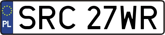 SRC27WR