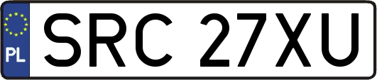 SRC27XU