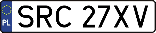 SRC27XV