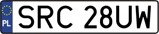 SRC28UW