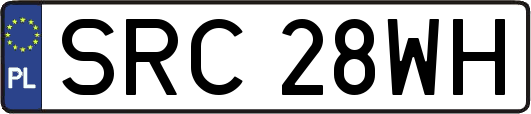 SRC28WH