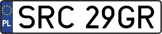 SRC29GR