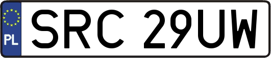SRC29UW