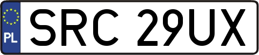 SRC29UX