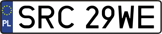 SRC29WE
