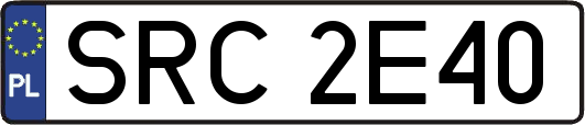SRC2E40