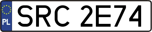 SRC2E74