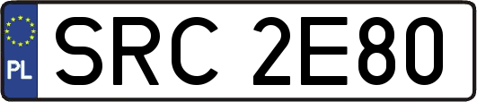 SRC2E80