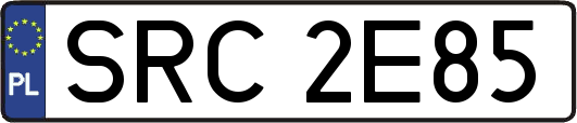 SRC2E85