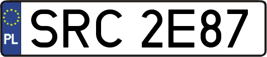 SRC2E87