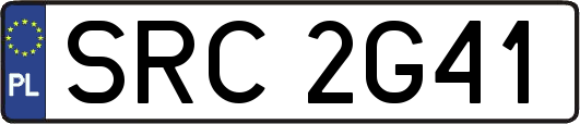 SRC2G41