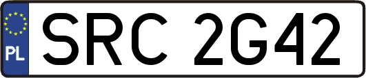 SRC2G42