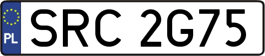 SRC2G75