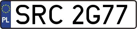 SRC2G77