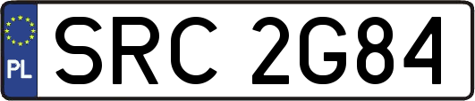 SRC2G84