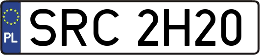 SRC2H20