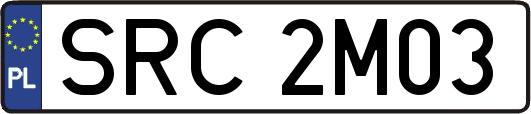 SRC2M03